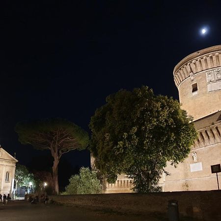 La Casa Nel Castello Ostia Antica Exterior foto