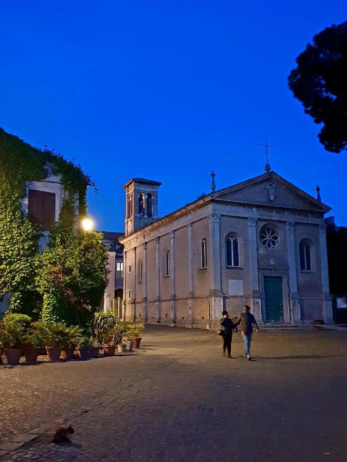 La Casa Nel Castello Ostia Antica Exterior foto
